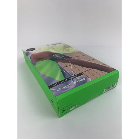 Belkin Sport Fit Armband For iPhone 6 6s With Adjustable Strap New in Box - Picture 7 of 7